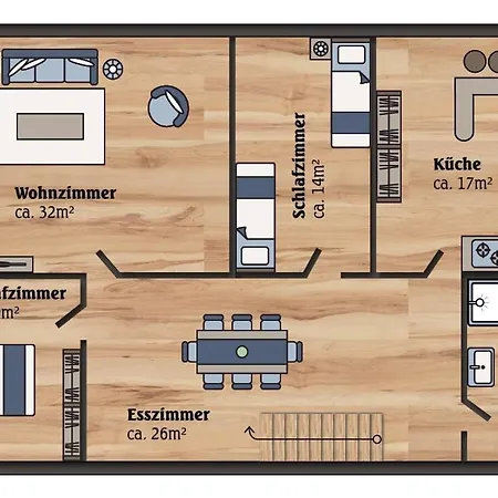 Schalander Apartment *