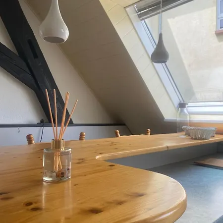 Schalander Apartment Weinheim