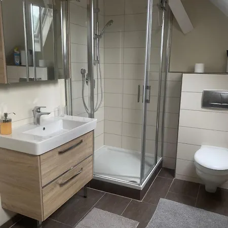 Schalander Apartment Weinheim