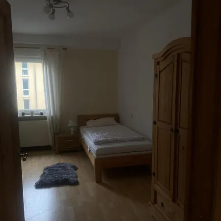 Schalander Apartment Weinheim