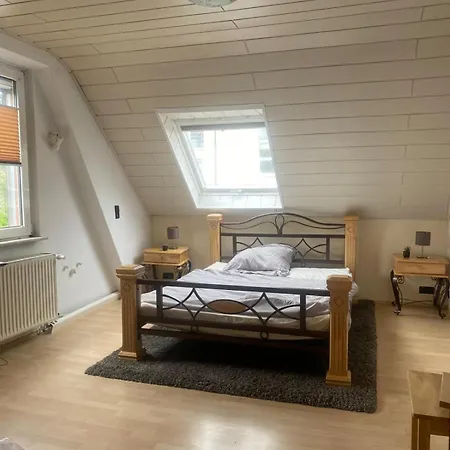 Appartement Schalander Weinheim