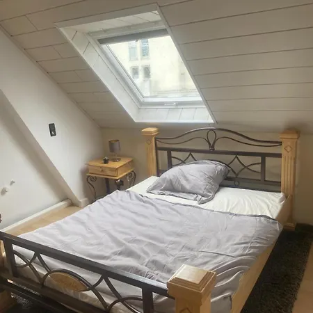 Schalander Apartment Weinheim