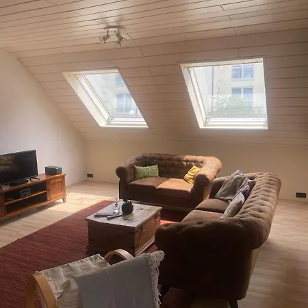 Apartment Schalander *