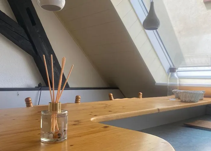 Schalander Appartement Weinheim