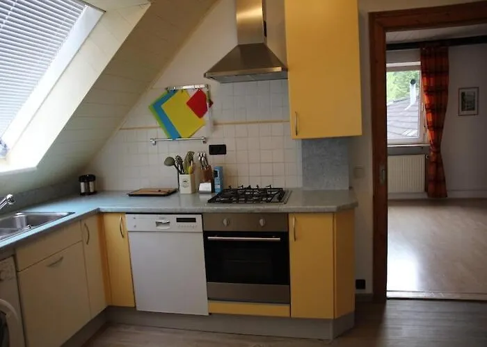 Appartement Schalander *