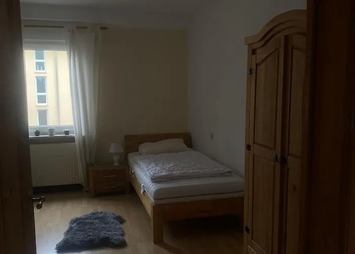 Schalander Appartement Weinheim