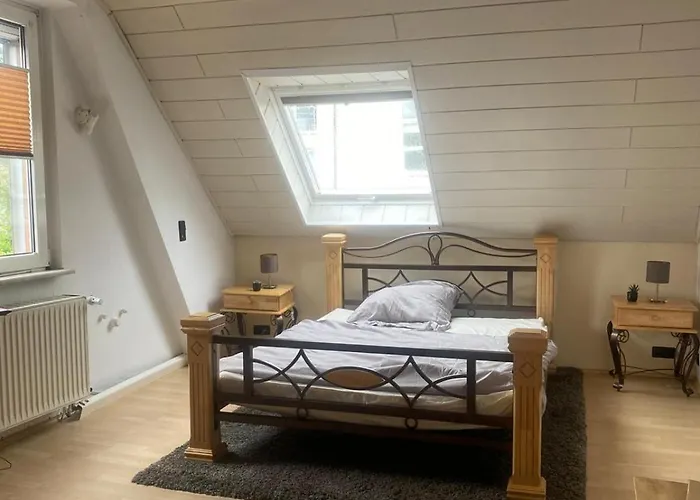 Appartement Schalander Weinheim