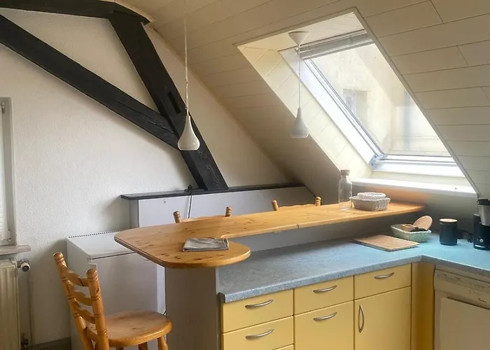 Appartement Schalander *