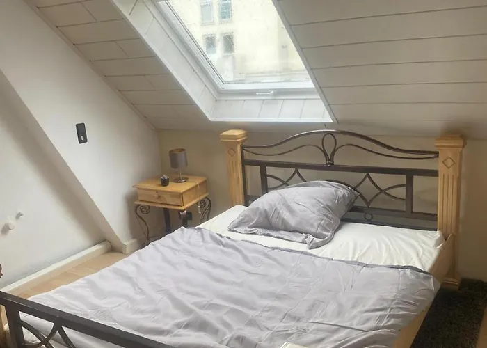 Schalander Appartement Weinheim