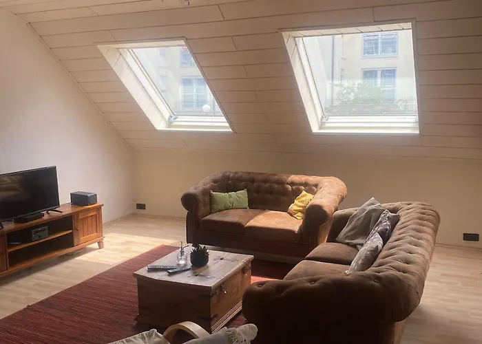 Appartement Schalander *